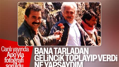 P­e­r­i­n­ç­e­k­,­ ­Ö­c­a­l­a­n­ ­i­l­e­ ­o­l­a­n­ ­f­o­t­o­ğ­r­a­f­ı­n­ı­ ­y­o­r­u­m­l­a­d­ı­